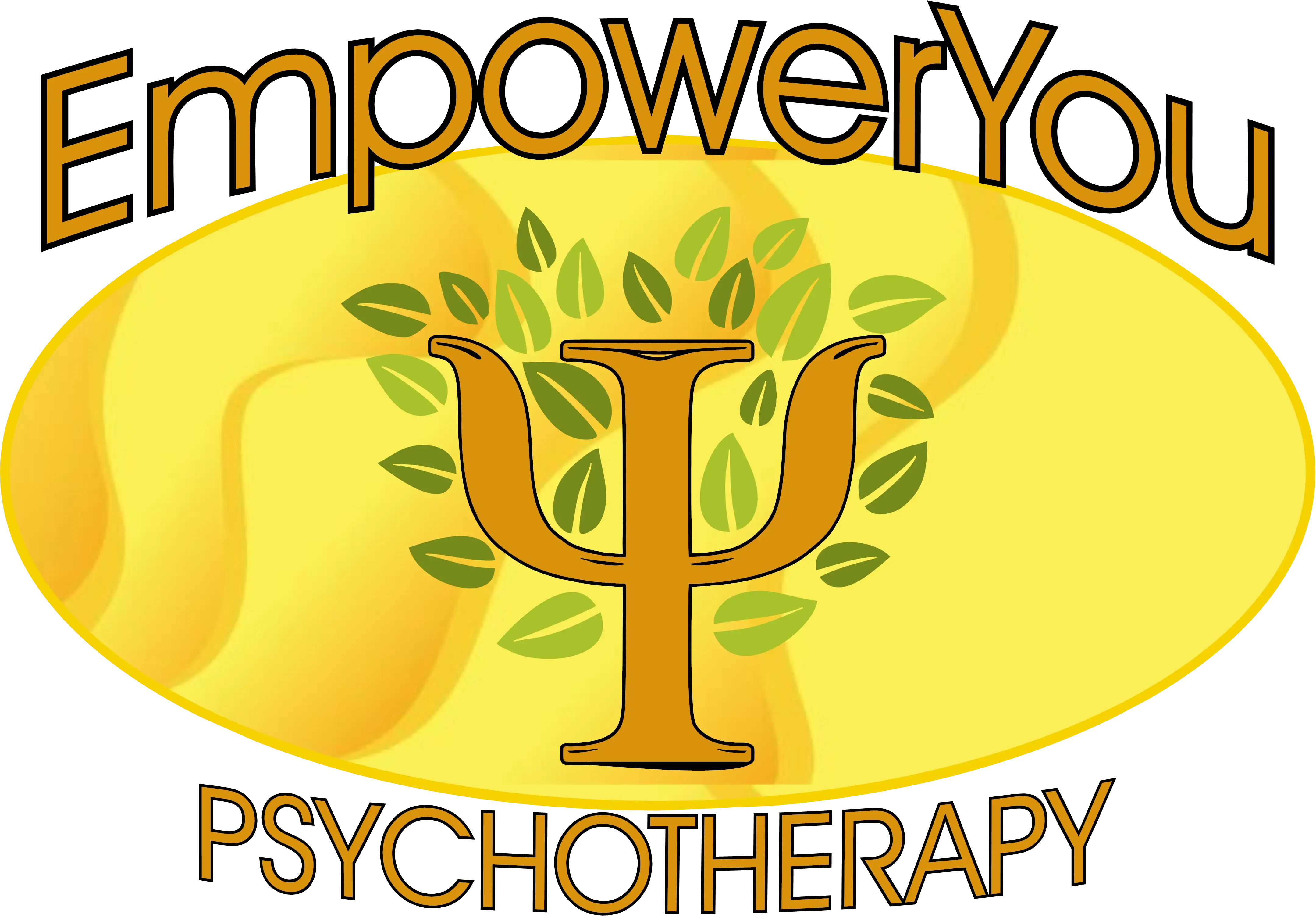 EmpowerYou Psychotherapy Logo - Mental Health Services